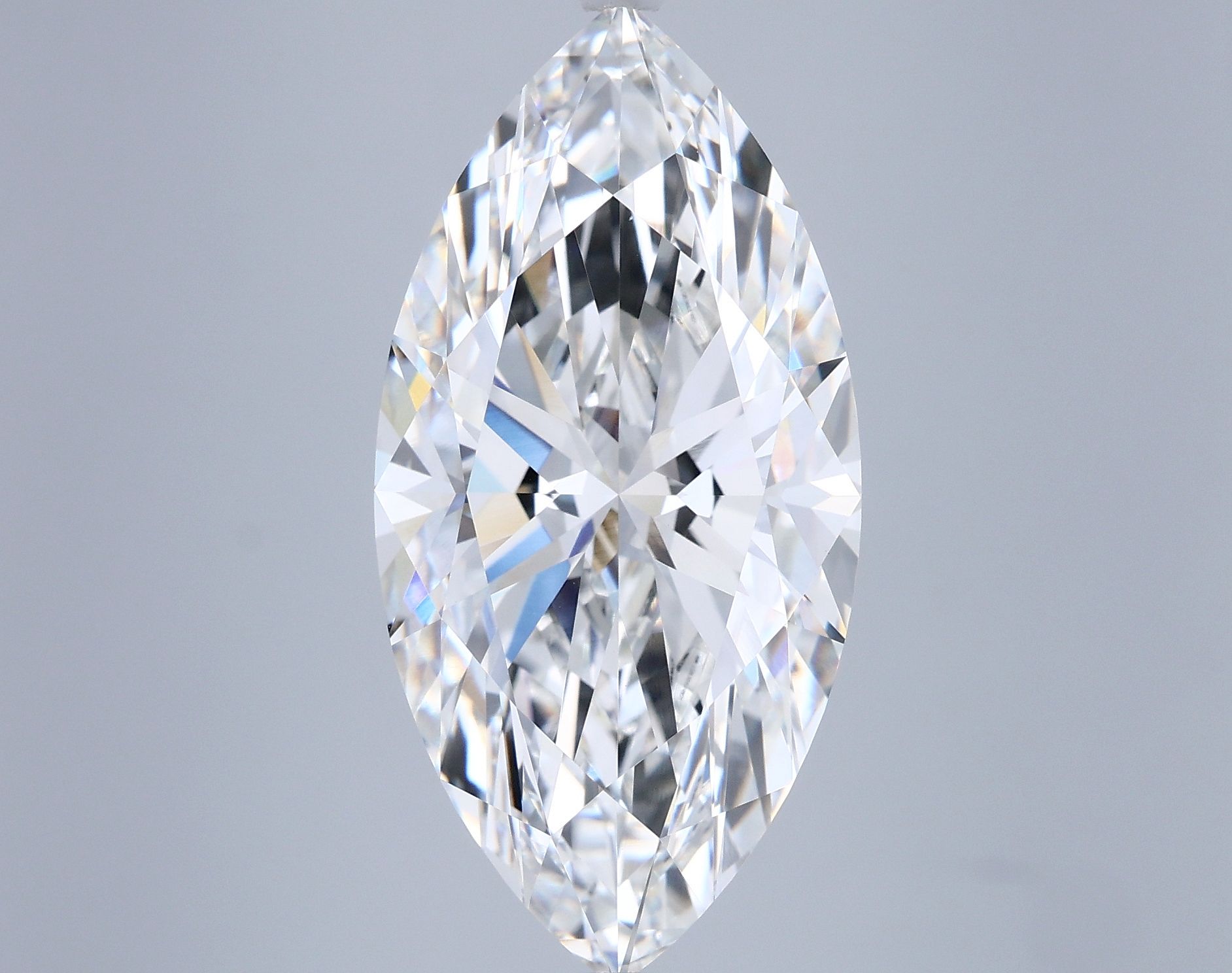 9.04 ct. marquise Lab Grown Diamond front image