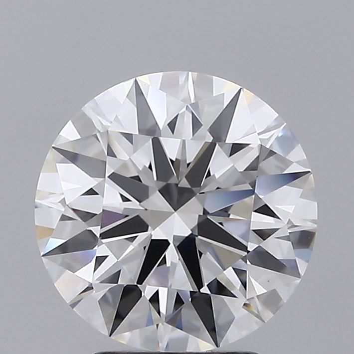 3.19 ct. round Lab Grown Diamond front image