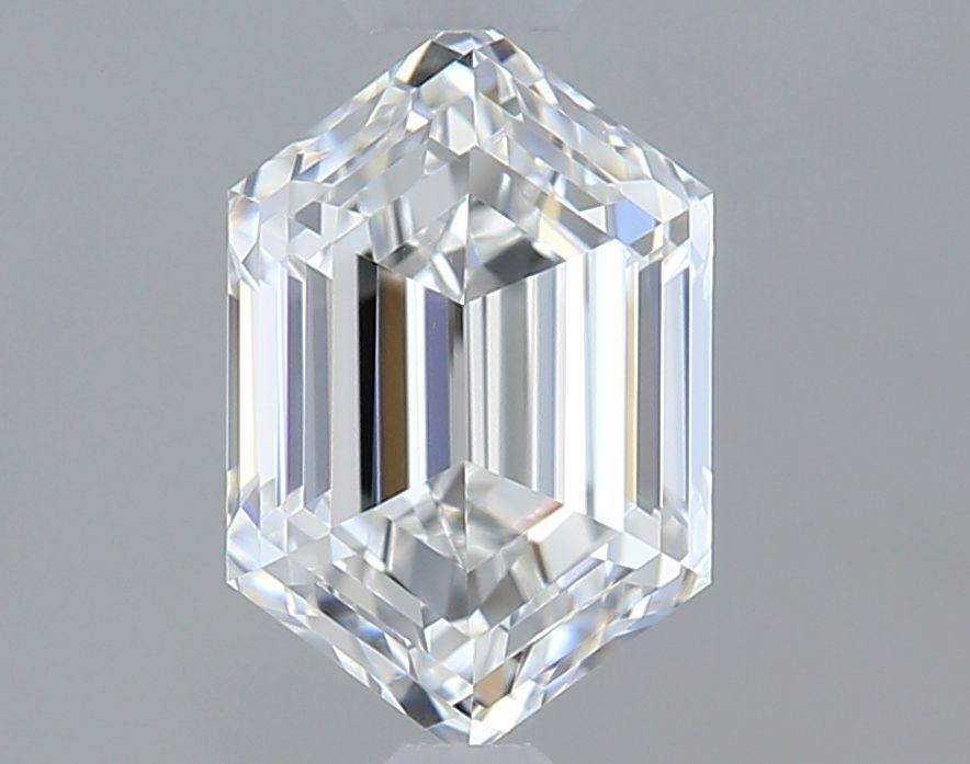 0.52 ct Hexagonal Diamond