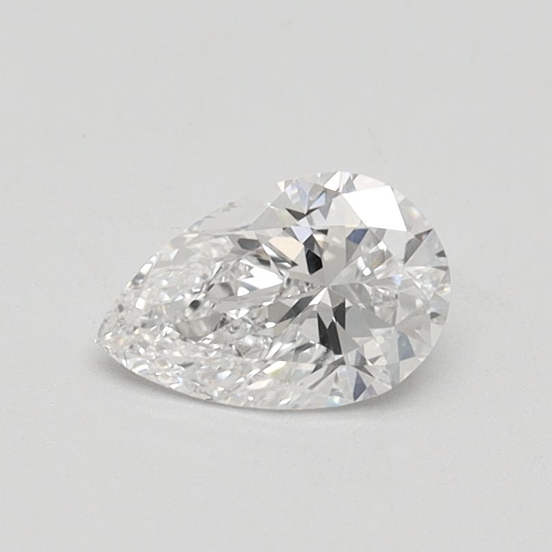 0.54 ct. pear Lab Grown Diamond front image