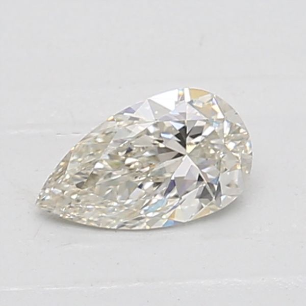 0.50 ct. pear Lab Grown Diamond front image