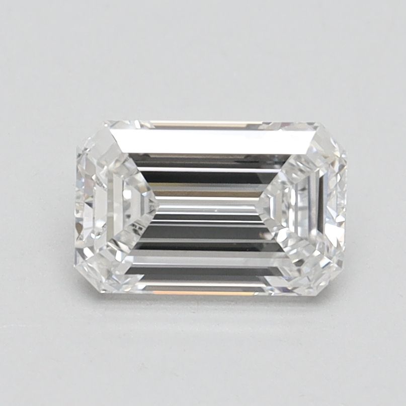 1.00 ct. emerald Lab Grown Diamond front image