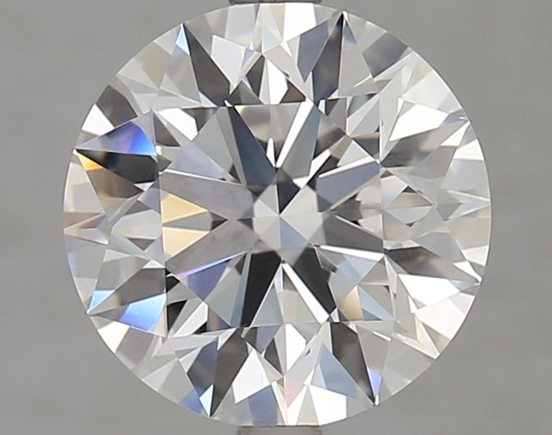 3.59 ct. round Lab Grown Diamond front image