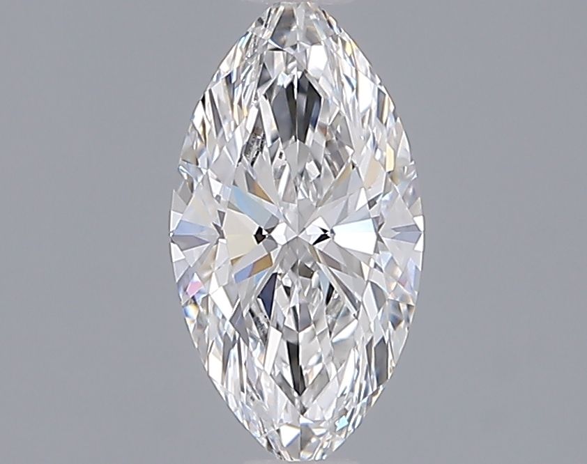1.00 ct. marquise Lab Grown Diamond front image