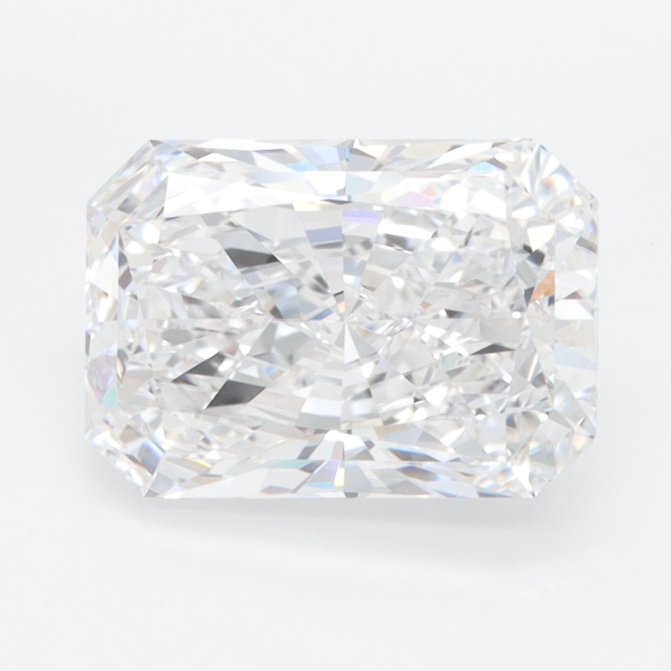 3.07 ct. radiant Lab Grown Diamond front image