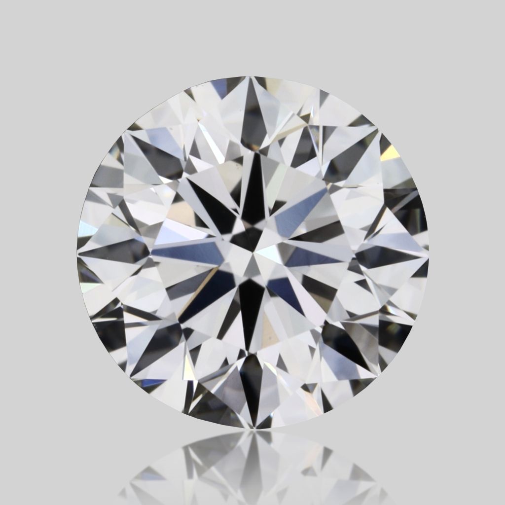 0.70 ct Round diamond