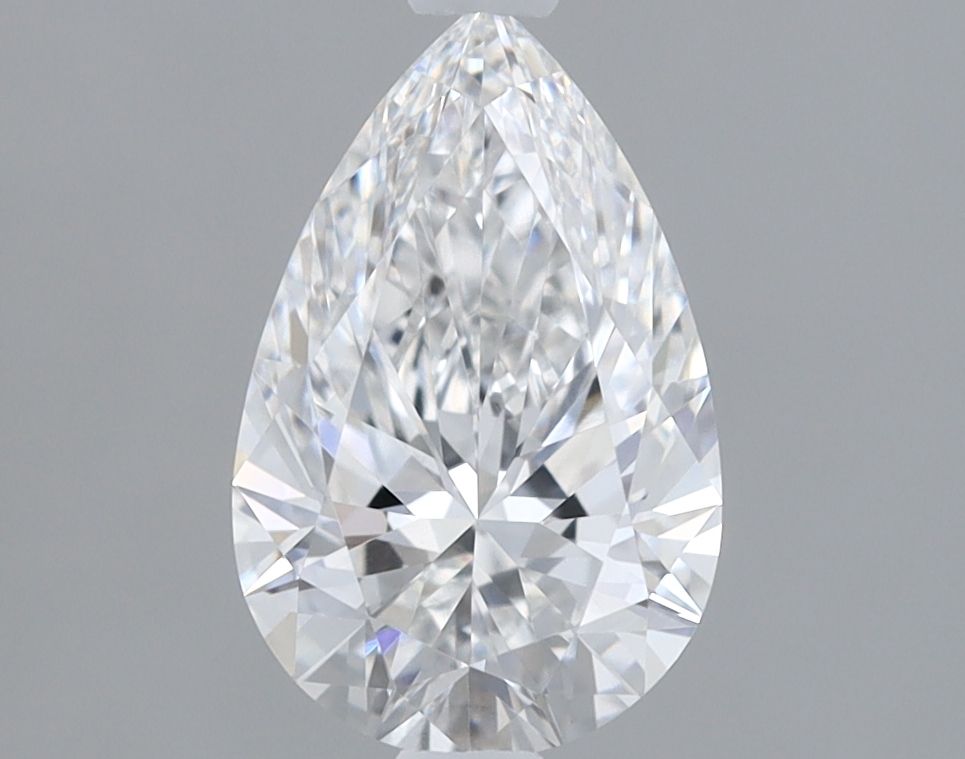 1.06 ct. pear Lab Grown Diamond front image