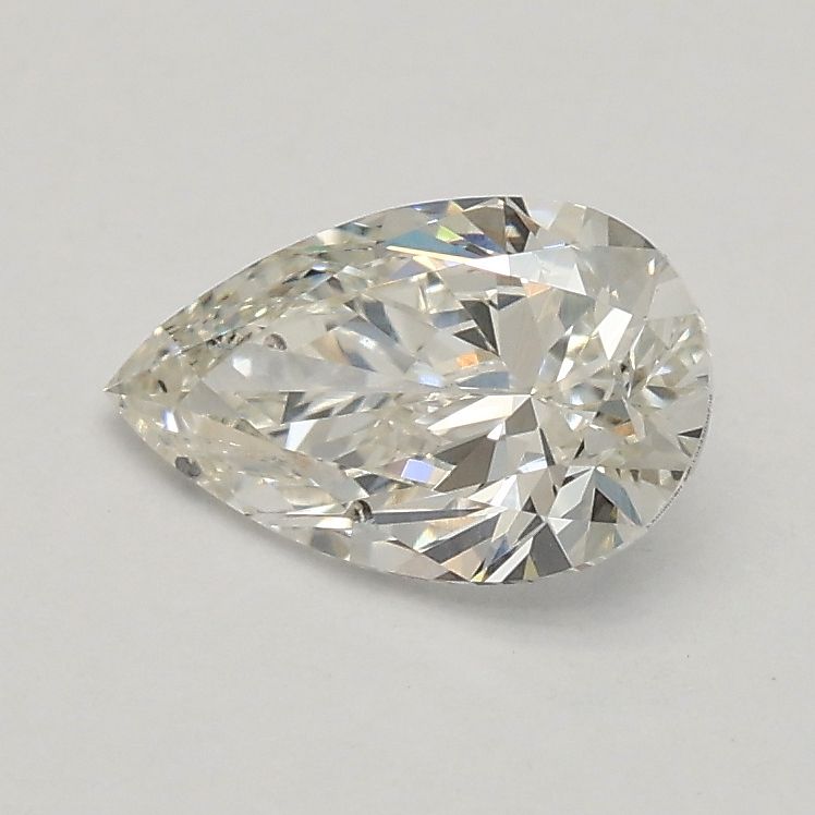0.51 ct. pear Lab Grown Diamond front image