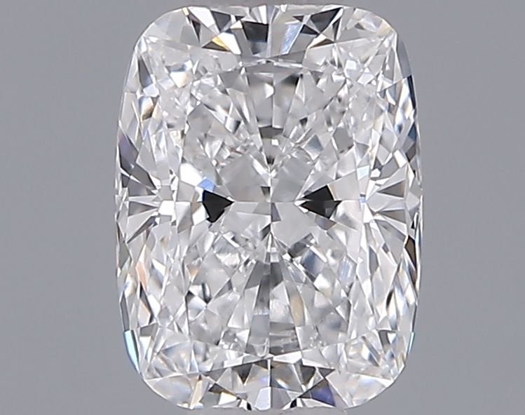 0.74 ct lab-grown Cushion modified Diamond