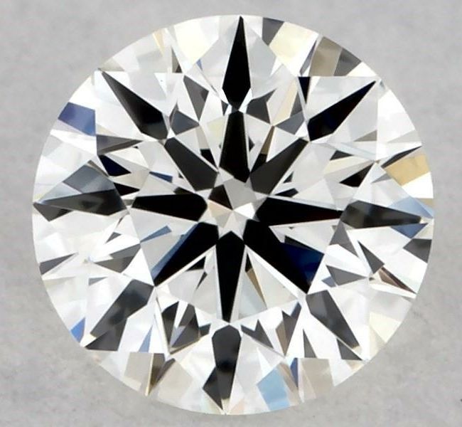 0.30 ct Round Natural Diamond
