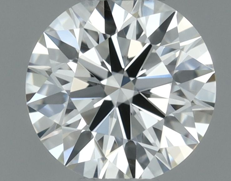 0.33 ct Round diamond