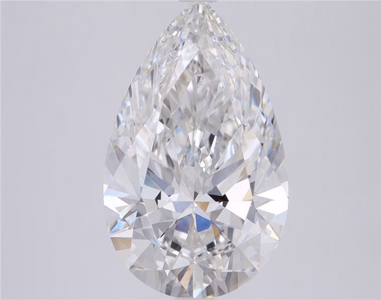 1.40 ct. pear Lab Grown Diamond front image