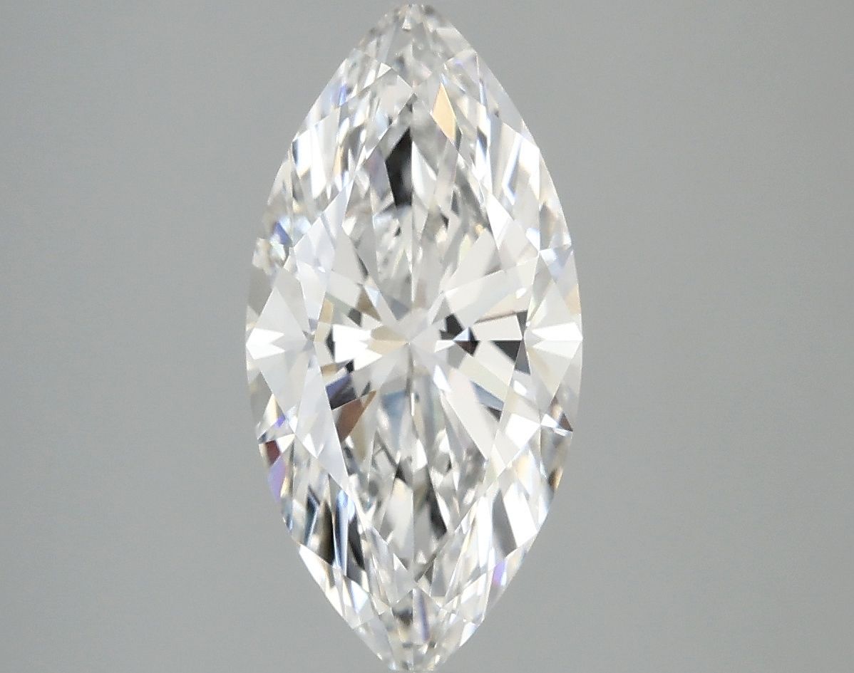 2.52 ct. marquise Lab Grown Diamond front image