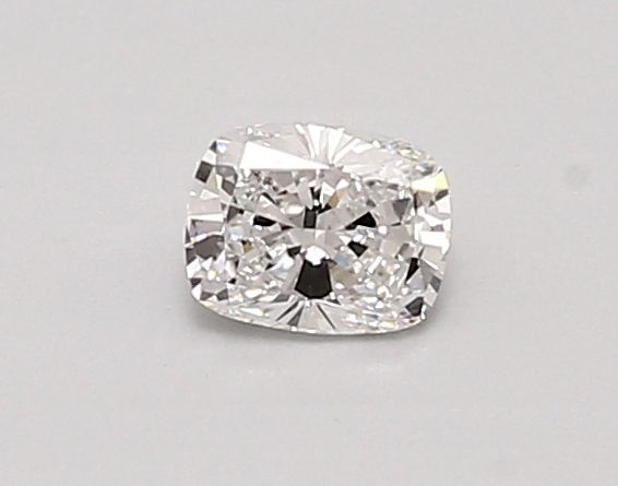 0.37 ct lab-grown Cushion modified Diamond