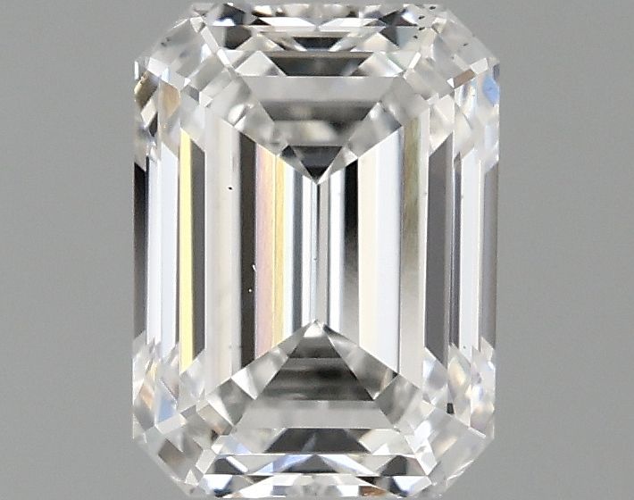 1.09 ct. emerald Lab Grown Diamond front image