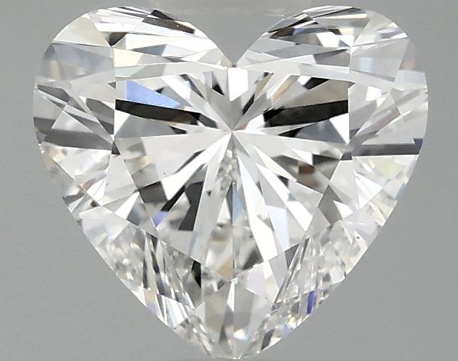 1.52 ct. heart Lab Grown Diamond front image