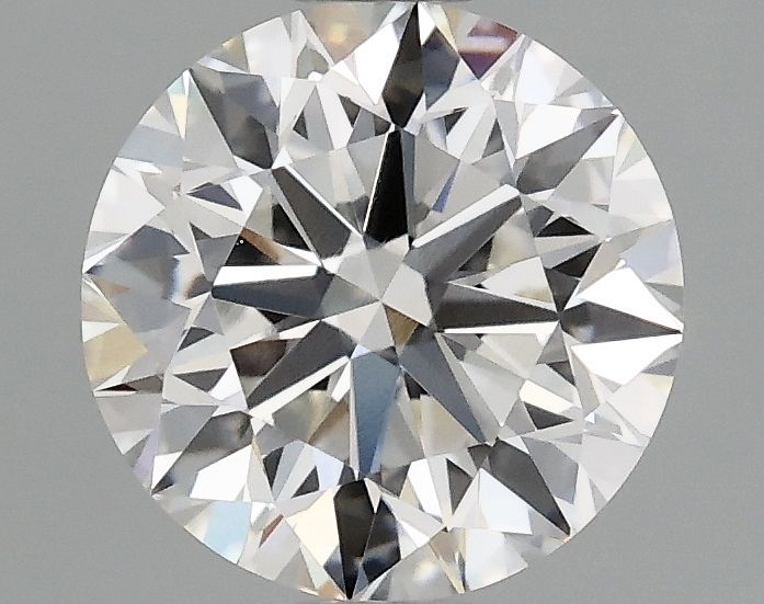 1.04 ct. round Lab Grown Diamond front image