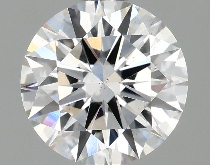 0.98 ct. round Lab Grown Diamond front image