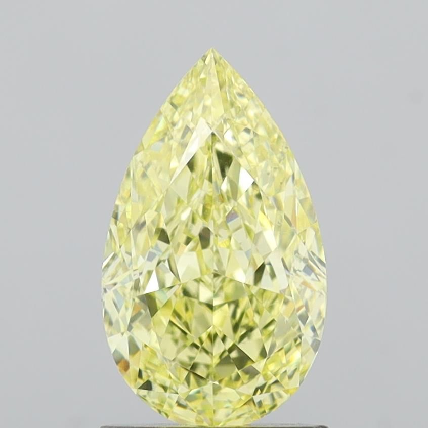 1.55 ct Pear diamond