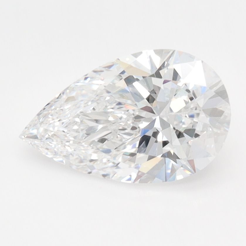 1.40 ct. pear Lab Grown Diamond front image