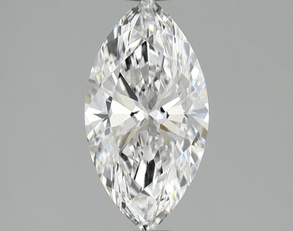 1.00 ct. marquise Lab Grown Diamond front image
