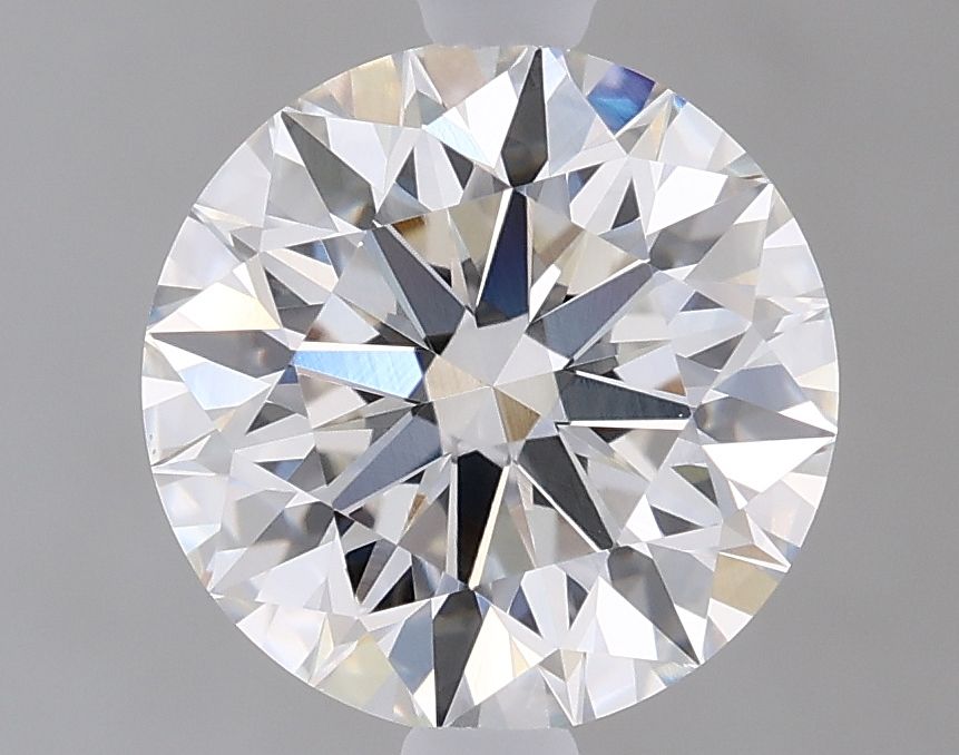1.52 ct. round Lab Grown Diamond front image