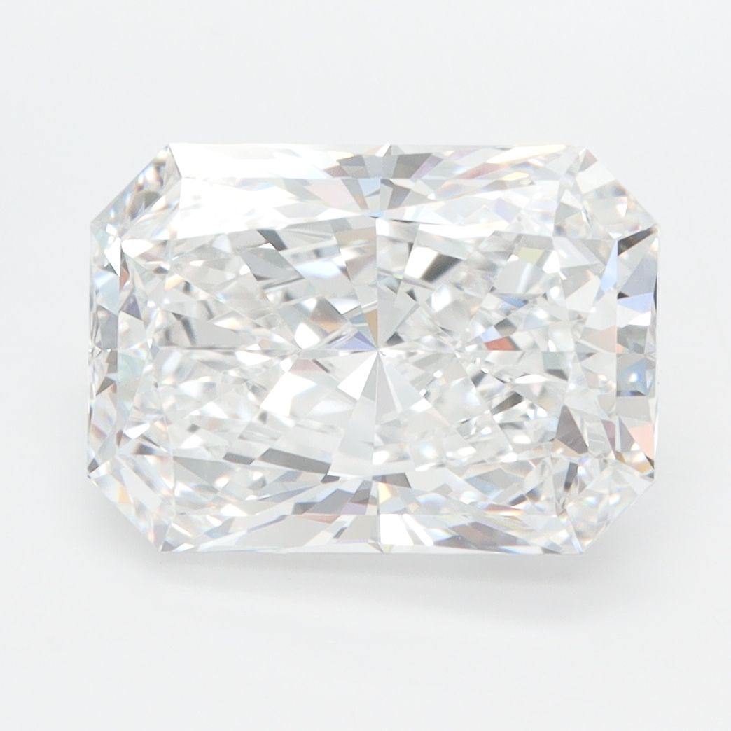 4.02 ct. radiant Lab Grown Diamond front image