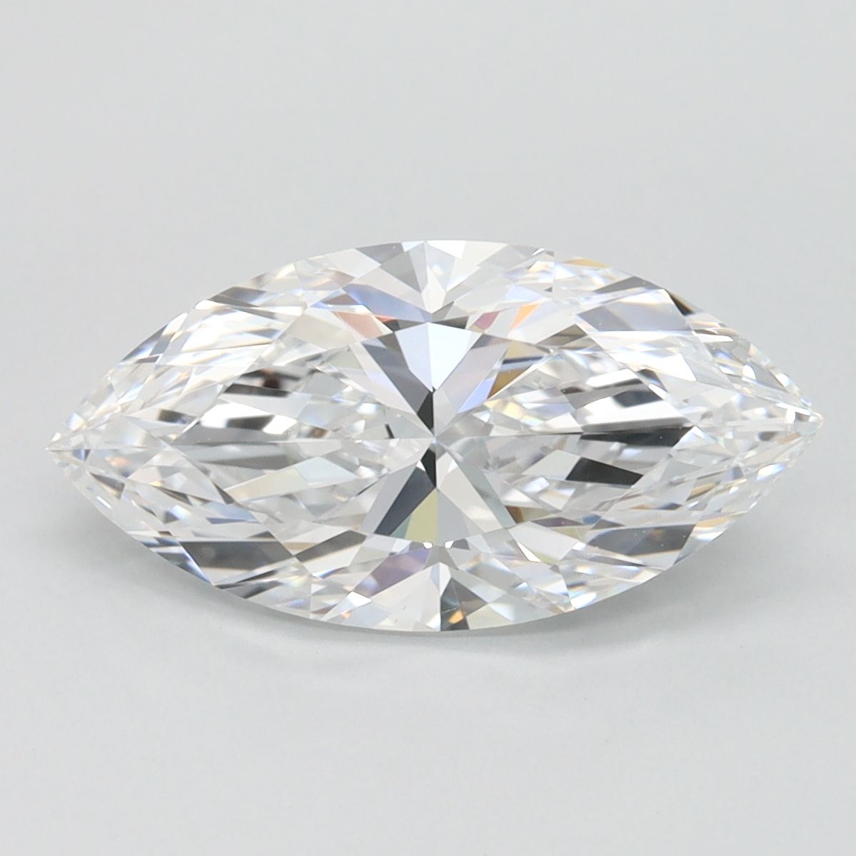 1.89 ct. marquise Lab Grown Diamond front image