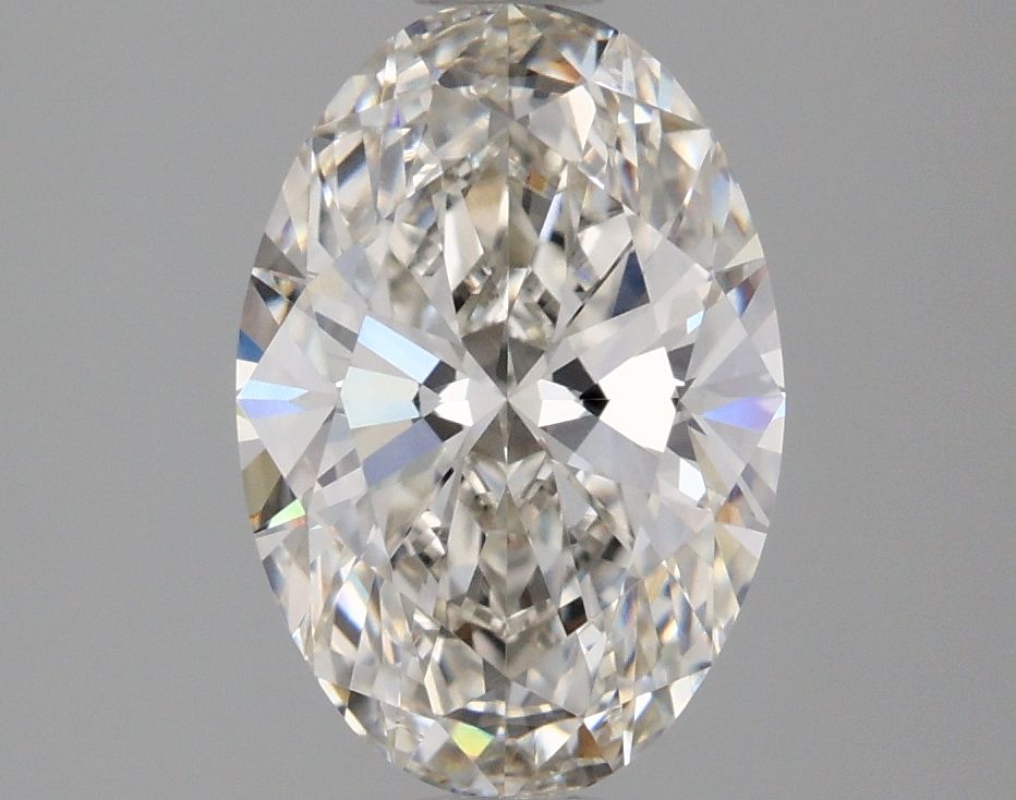 1.51 ct Oval diamond