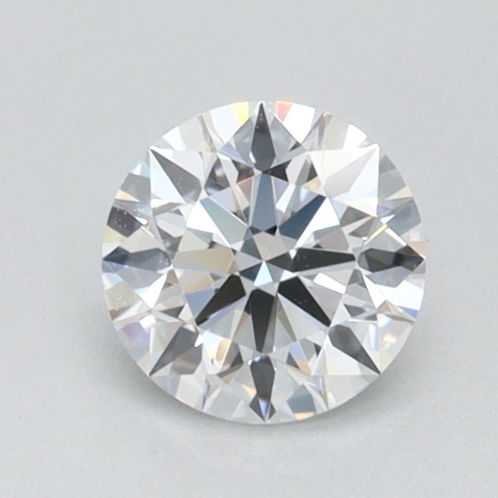 0.57 ct. round Lab Grown Diamond front image