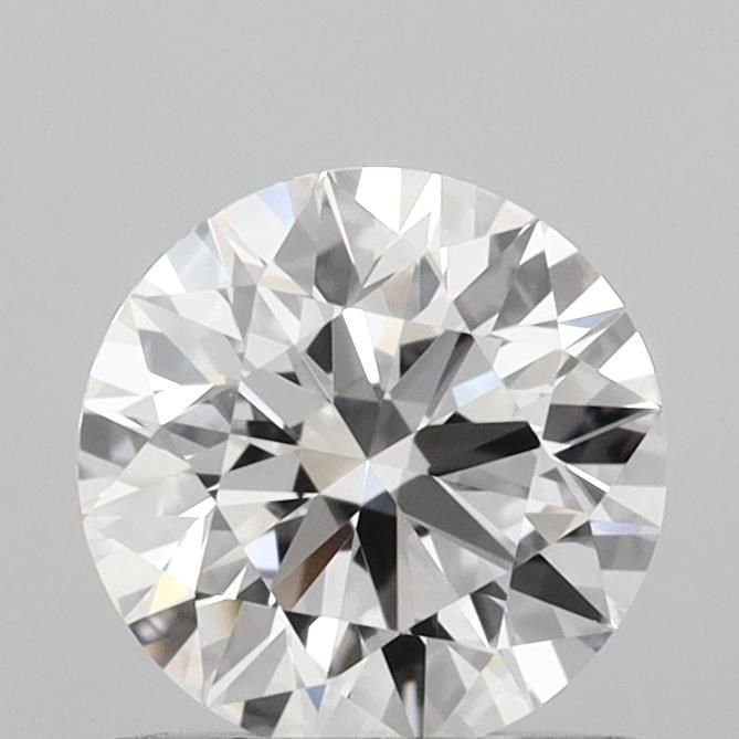 0.80 ct. round Lab Grown Diamond front image