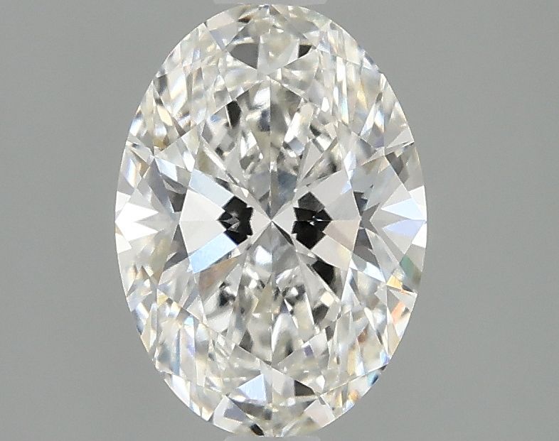 1.58 ct Oval diamond