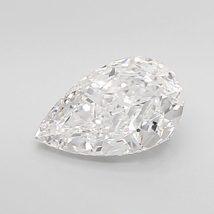 2.51 ct. pear Lab Grown Diamond front image