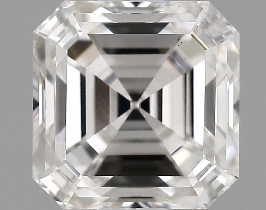 1.09 ct. asscher Lab Grown Diamond front image