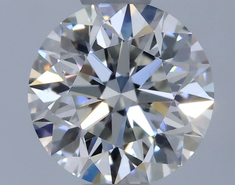 0.60 ct Round diamond