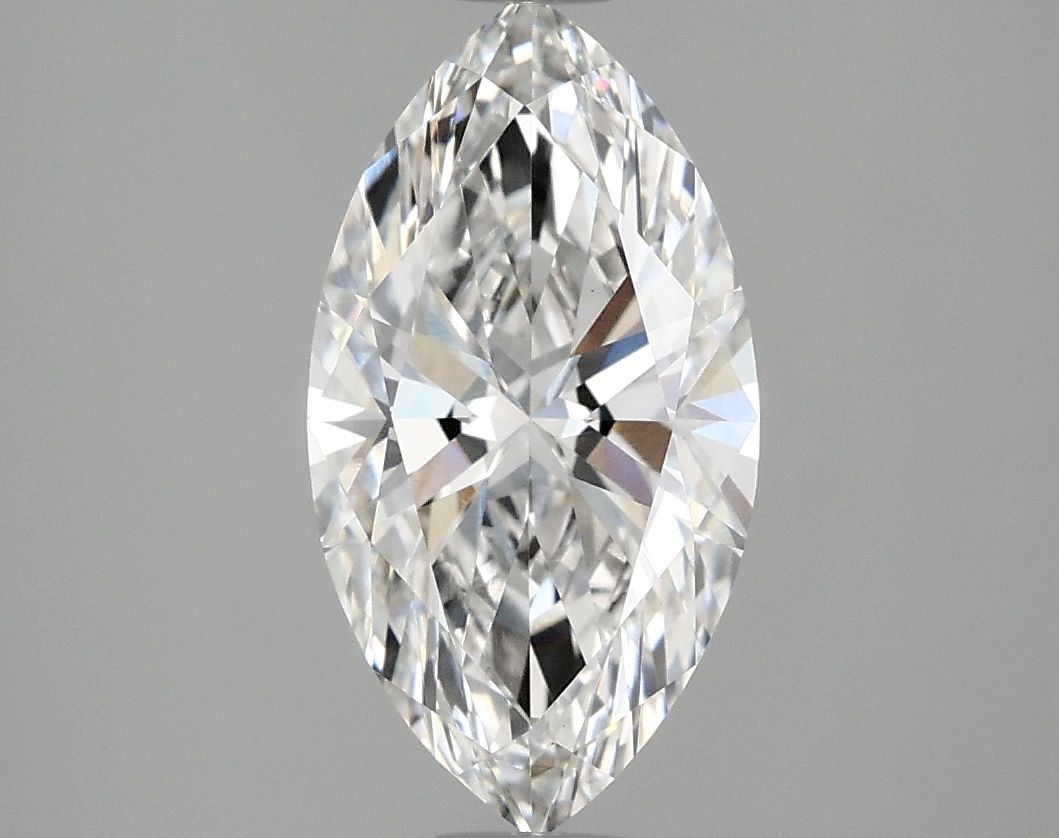 2.00 ct. marquise Lab Grown Diamond front image