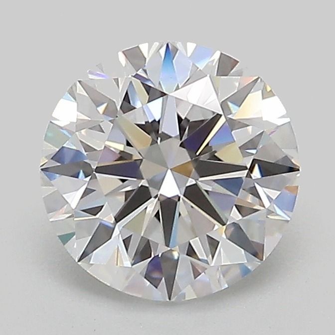 1.52 ct. round Lab Grown Diamond front image