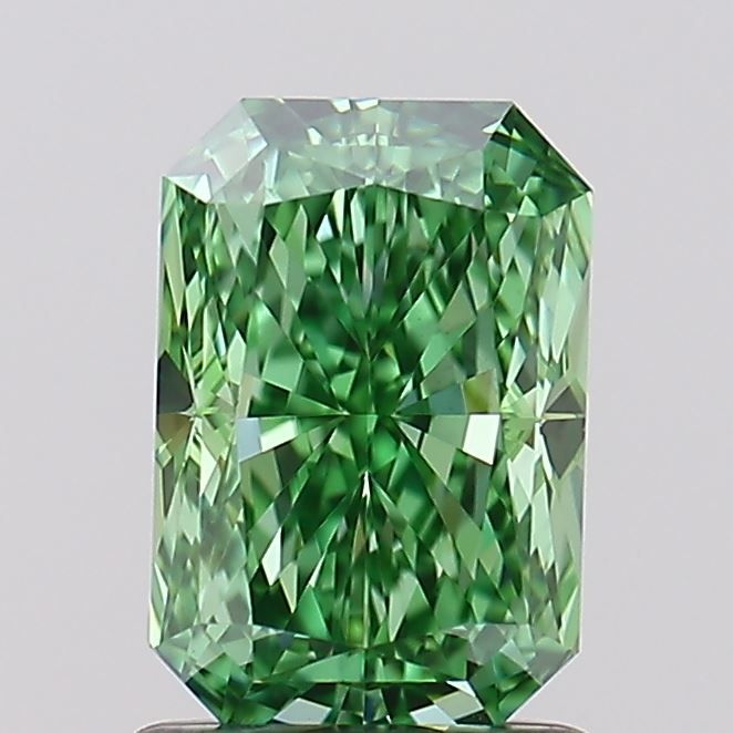 1.53 ct. radiant Lab Grown Diamond front image