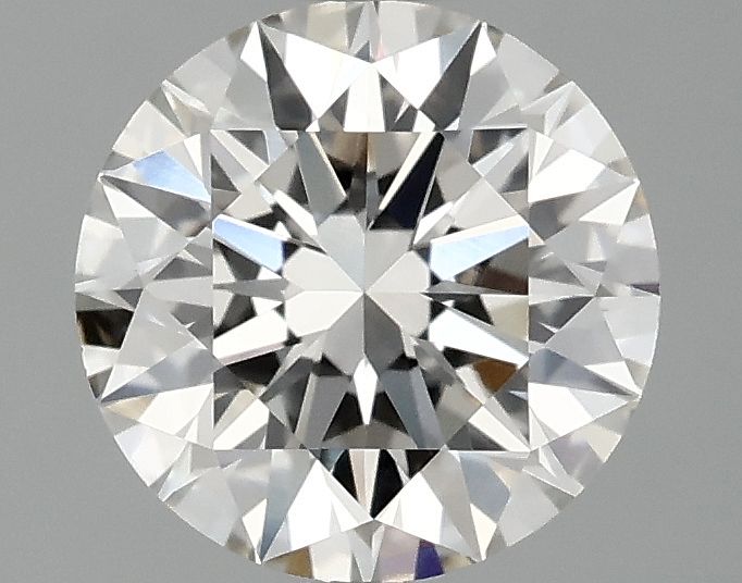 1.54 ct Round diamond