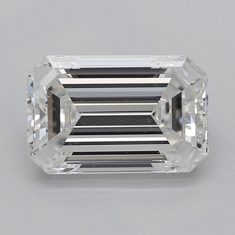 1.51 ct Emerald diamond