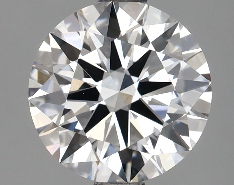1.61 ct. round Lab Grown Diamond front image
