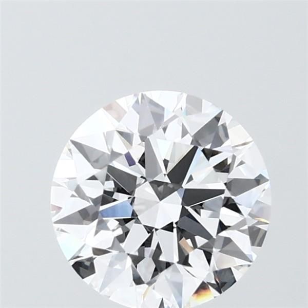 1.55 ct. round Lab Grown Diamond front image
