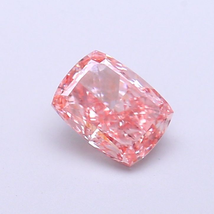 1 ct lab-grown Cushion modified Diamond