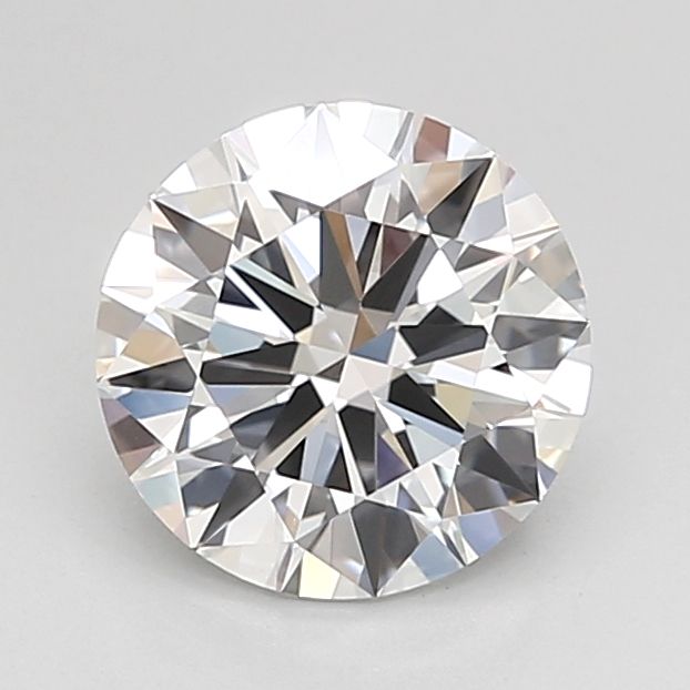 1.50 ct. round Lab Grown Diamond front image