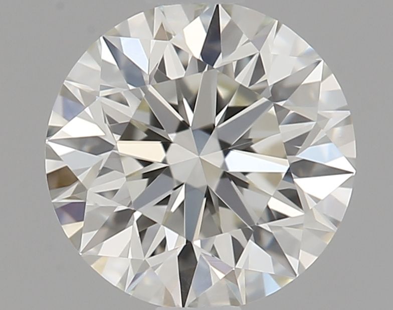 0.59 ct Round diamond