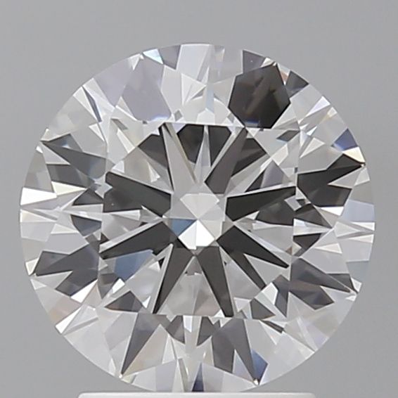 2.53 ct. round Lab Grown Diamond front image