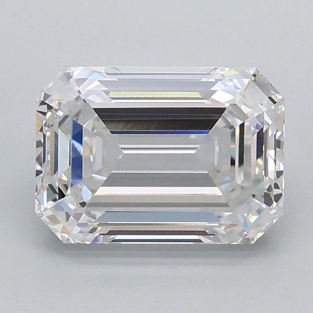 1.05 ct. emerald Lab Grown Diamond front image