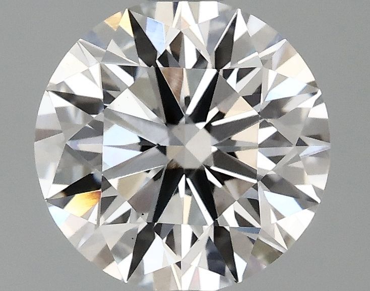1.52 ct Round diamond