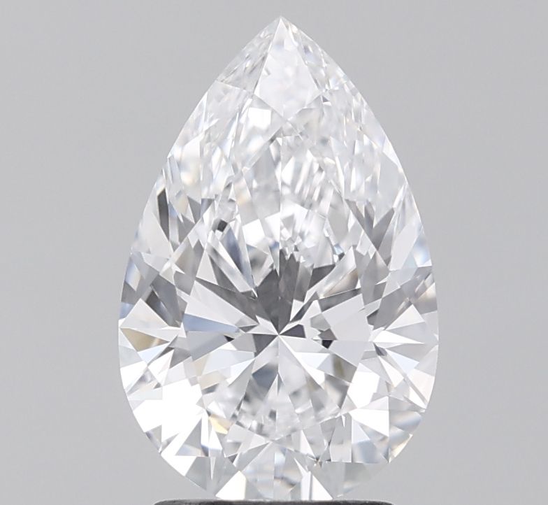 2.08 ct. pear Lab Grown Diamond front image
