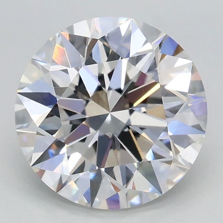 2.02 ct. round Lab Grown Diamond front image